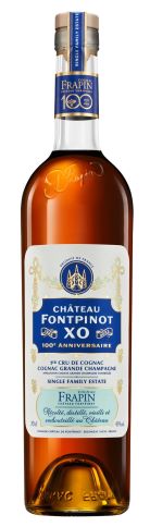 Château Fontpinot XO, Grande Champagne